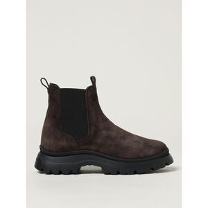 Hogan Boot Men Brown